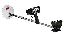Fisher M66 Utility metal detector with 8 inch coil